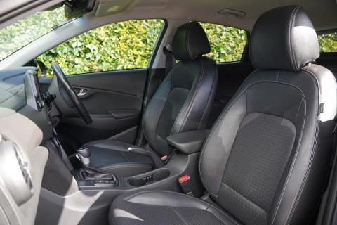 2021 Hyundai Kona Elite 2.0P - Thumbnail