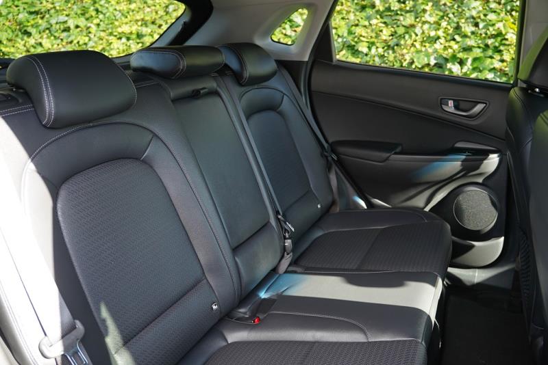 2021 Hyundai Kona Elite 2.0P