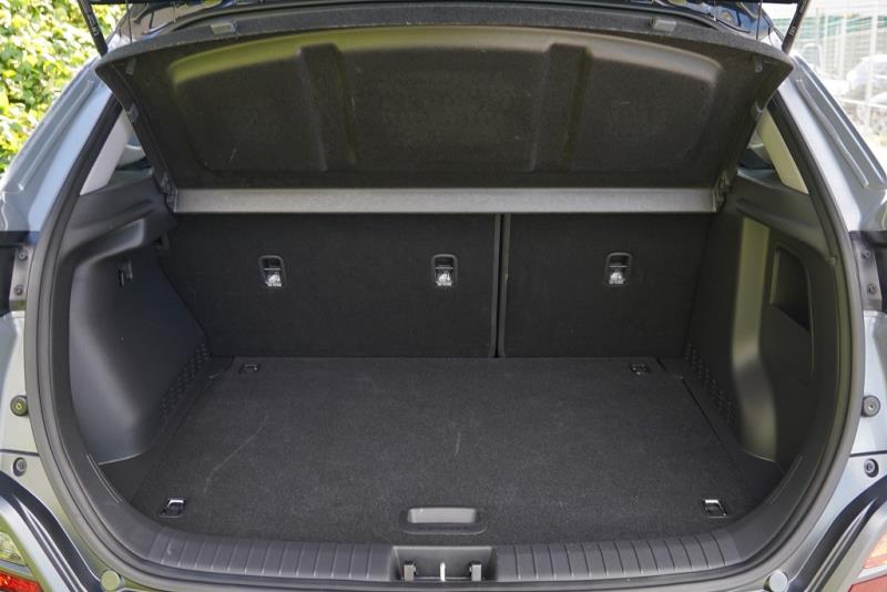 2021 Hyundai Kona Elite 2.0P