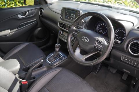 2021 Hyundai Kona Elite 2.0P - Thumbnail