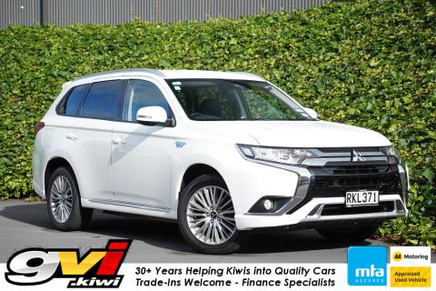 2019 Mitsubishi Outlander XLS PHEV 4WD - Thumbnail
