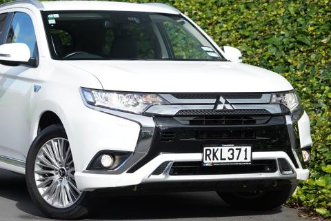 2019 Mitsubishi Outlander XLS PHEV 4WD - Thumbnail
