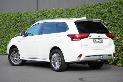 2019 Mitsubishi Outlander XLS PHEV 4WD - Thumbnail