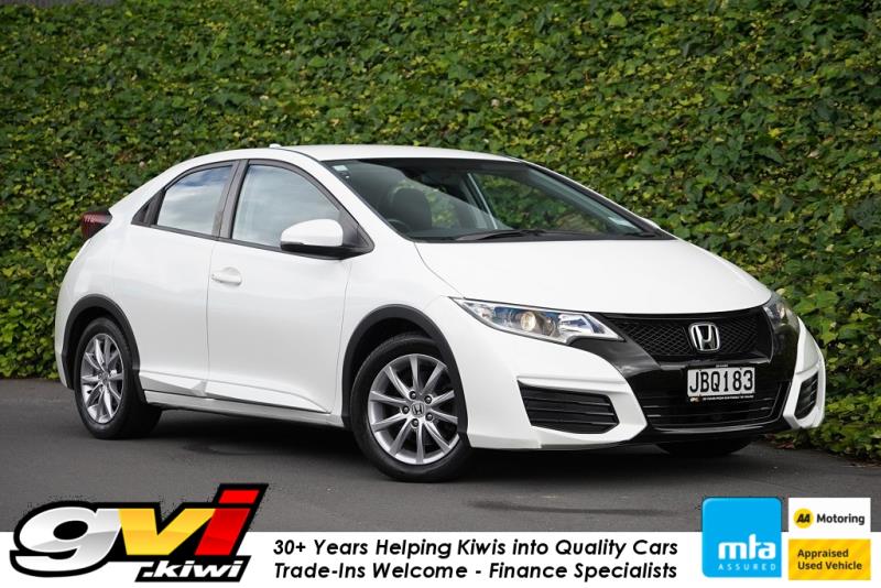 2015 Honda Civic Euro Hatchback