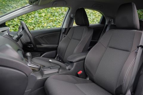 2015 Honda Civic Euro Hatchback - Thumbnail