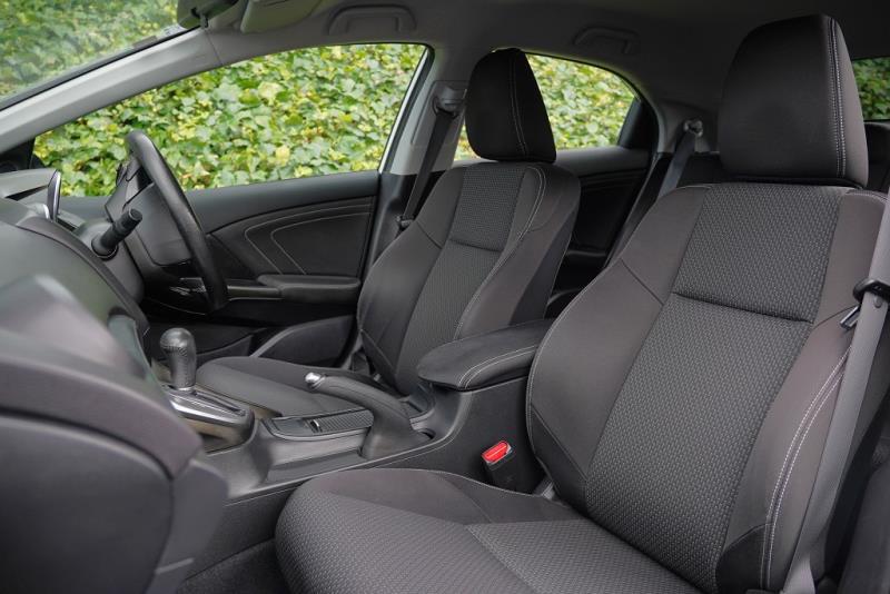 2015 Honda Civic Euro Hatchback