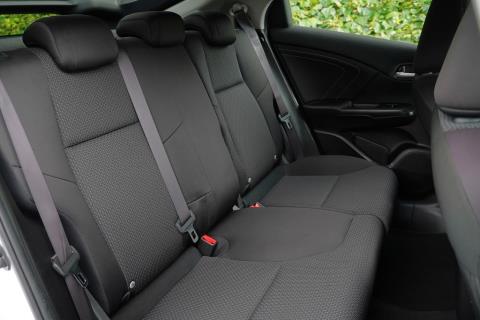 2015 Honda Civic Euro Hatchback - Thumbnail