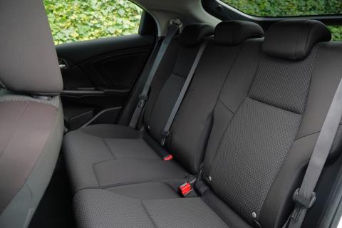 2015 Honda Civic Euro Hatchback - Thumbnail