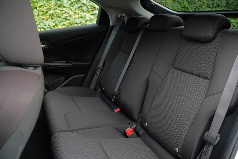 2015 Honda Civic Euro Hatchback