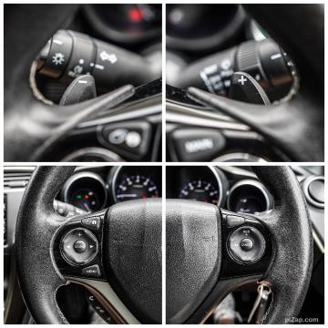 2015 Honda Civic Euro Hatchback - Thumbnail