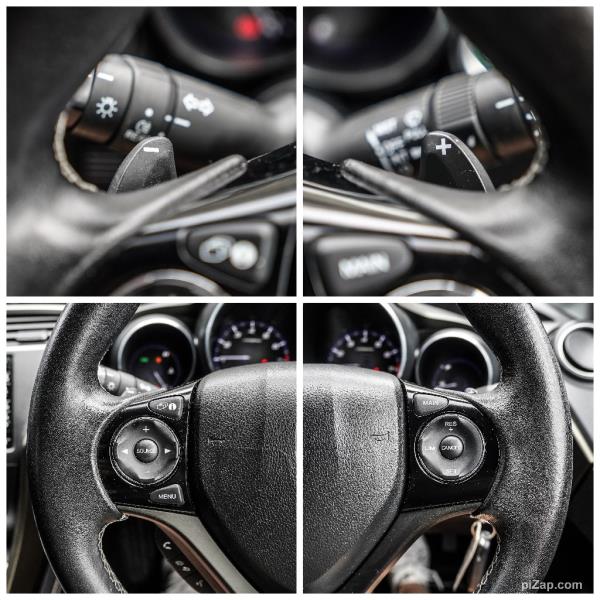 2015 Honda Civic Euro Hatchback