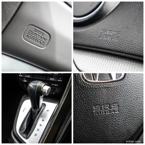 2015 Honda Civic Euro Hatchback