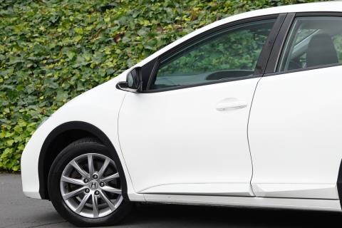 2015 Honda Civic Euro Hatchback - Thumbnail
