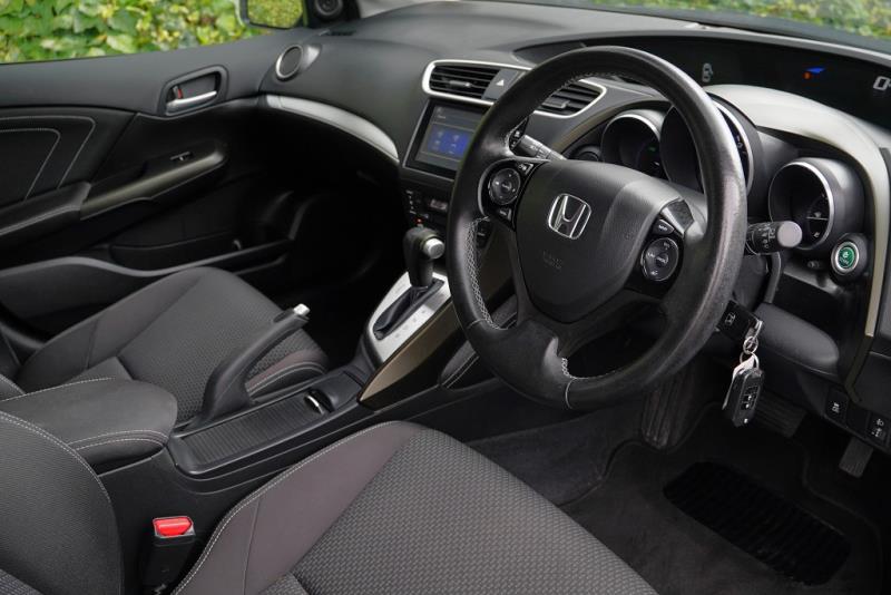 2015 Honda Civic Euro Hatchback
