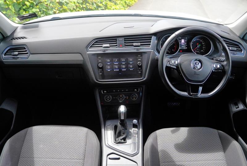 2021 Volkswagen Tiguan Allspace