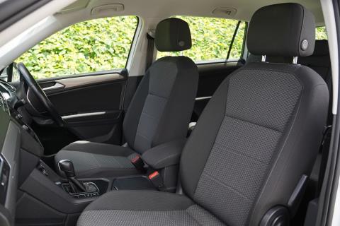 2021 Volkswagen Tiguan Allspace - Thumbnail