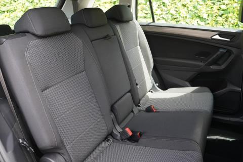 2021 Volkswagen Tiguan Allspace - Thumbnail