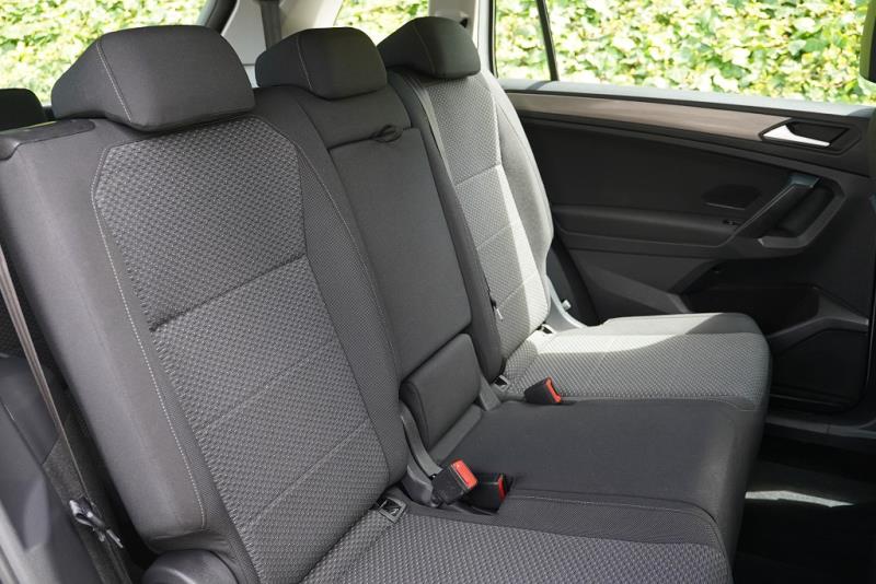 2021 Volkswagen Tiguan Allspace