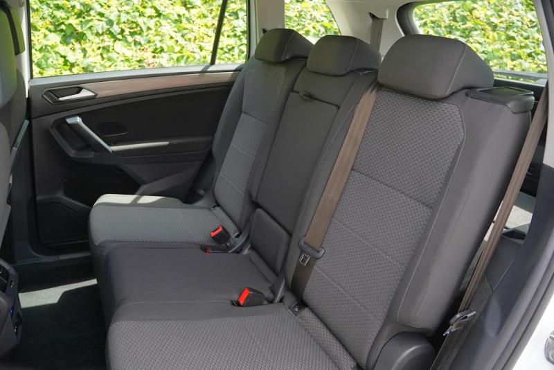 2021 Volkswagen Tiguan Allspace