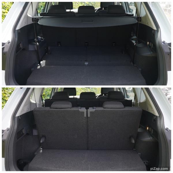 2021 Volkswagen Tiguan Allspace