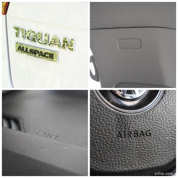 2021 Volkswagen Tiguan Allspace - Thumbnail