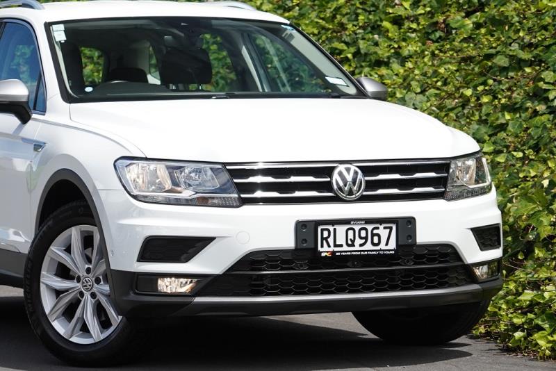 2021 Volkswagen Tiguan Allspace