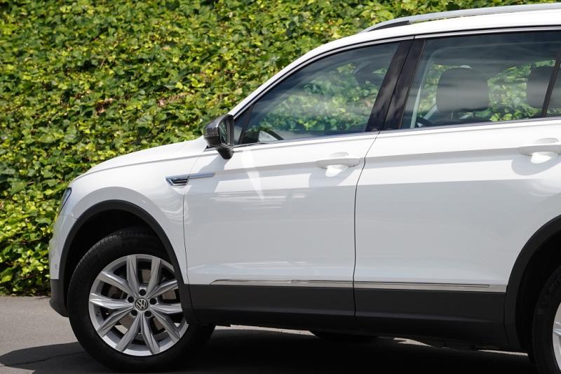 2021 Volkswagen Tiguan Allspace