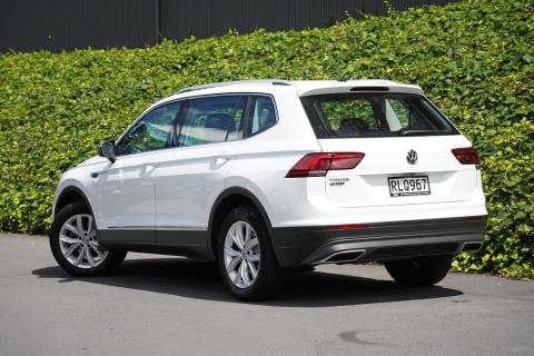 2021 Volkswagen Tiguan Allspace - Thumbnail