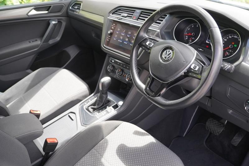 2021 Volkswagen Tiguan Allspace