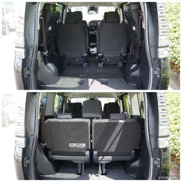 2017 Toyota Voxy Hybrid / Noah X