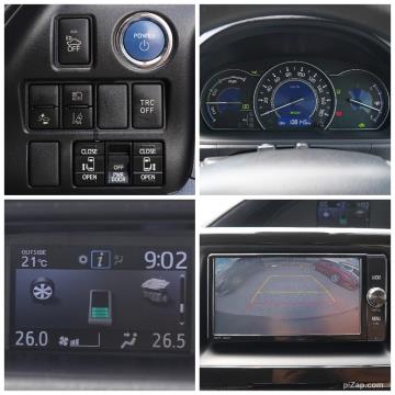 2017 Toyota Voxy Hybrid / Noah X - Thumbnail