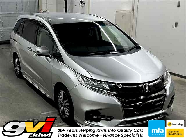 2019 Honda Odyssey Absolute