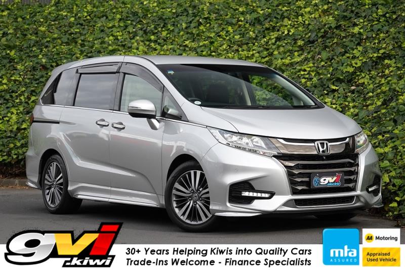 2019 Honda Odyssey Absolute