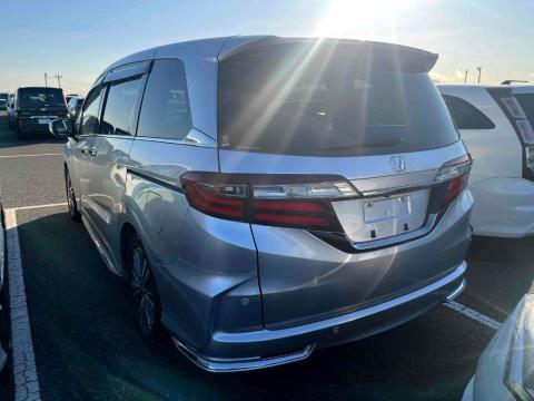 2019 Honda Odyssey Absolute - Thumbnail