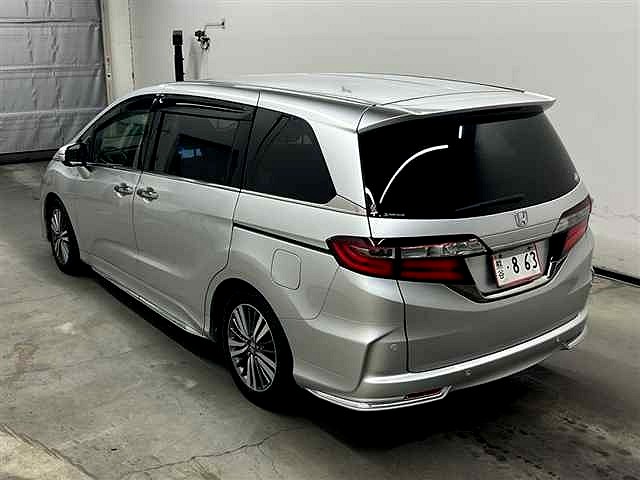 2019 Honda Odyssey Absolute