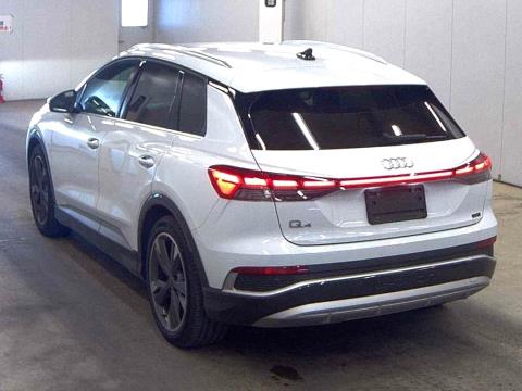 2023 Audi Q4 e-tron S Line - Thumbnail
