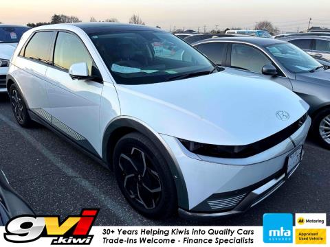2022 Hyundai Ioniq 5 72kWh - Thumbnail