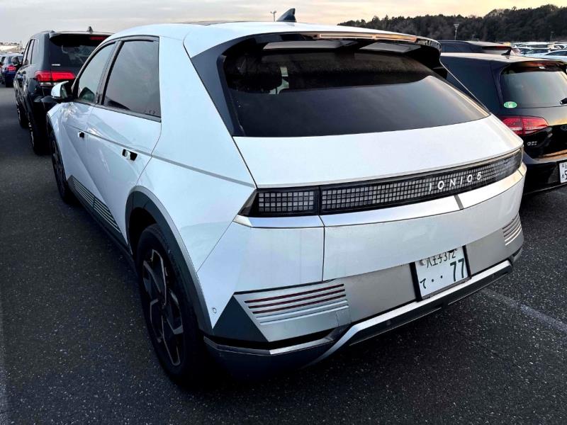 2022 Hyundai Ioniq 5 72kWh