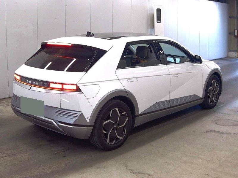 2022 Hyundai Ioniq 5 72kWh