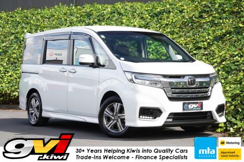 2021 Honda Step Wagon