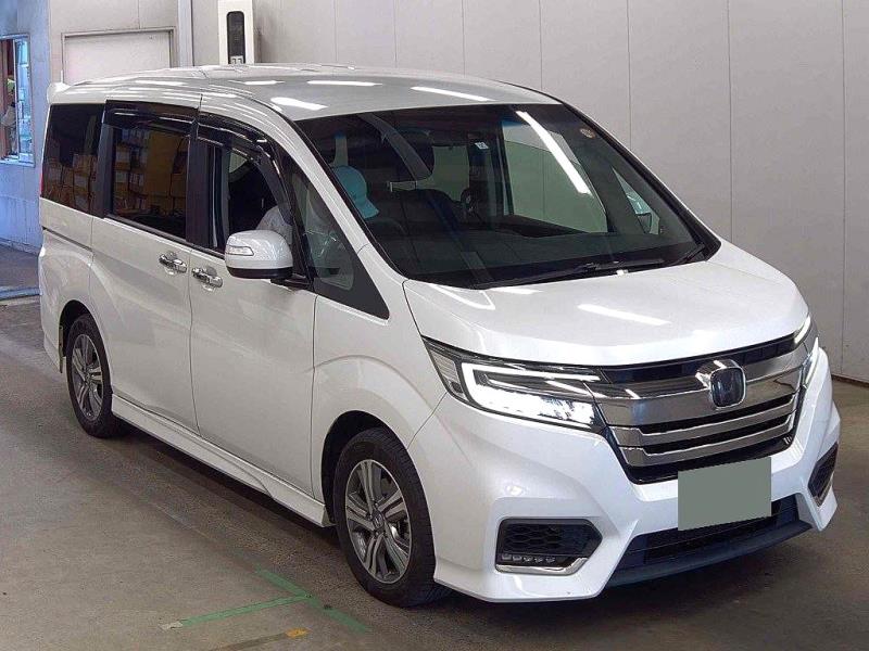 2021 Honda Step Wagon