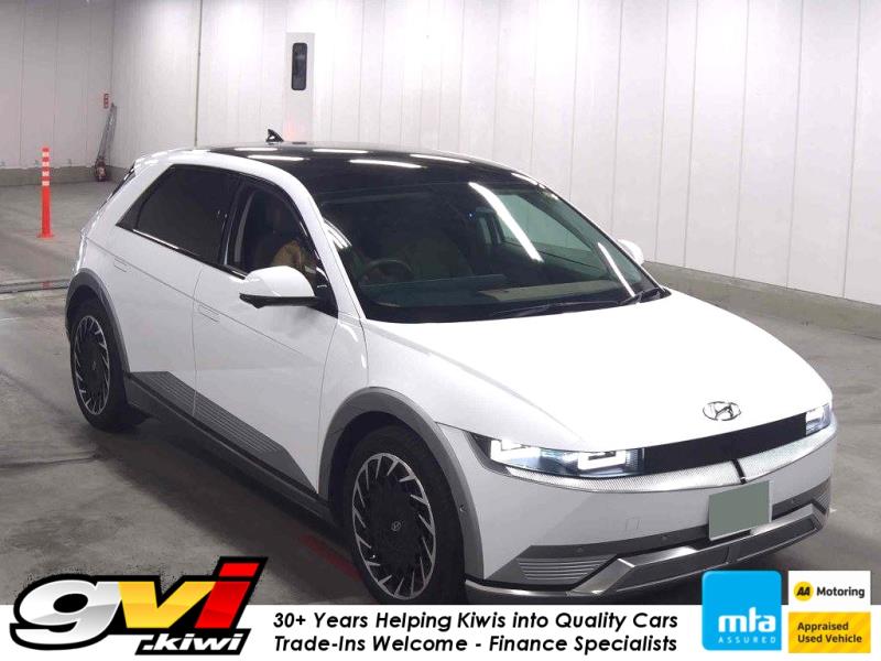 2023 Hyundai Ioniq 5 Limited AWD