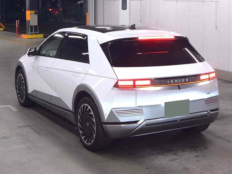 2023 Hyundai Ioniq 5 Limited AWD