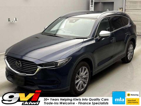 2018 Mazda CX-8 25S 7 Seater - Thumbnail