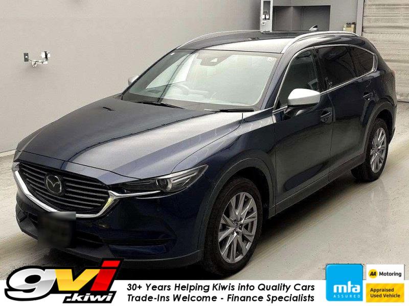 2018 Mazda CX-8 25S 7 Seater