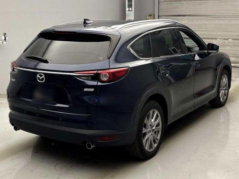 2018 Mazda CX-8 25S 7 Seater - Thumbnail