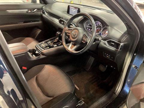 2018 Mazda CX-8 25S 7 Seater - Thumbnail