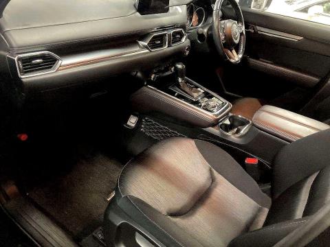 2018 Mazda CX-8 25S 7 Seater - Thumbnail