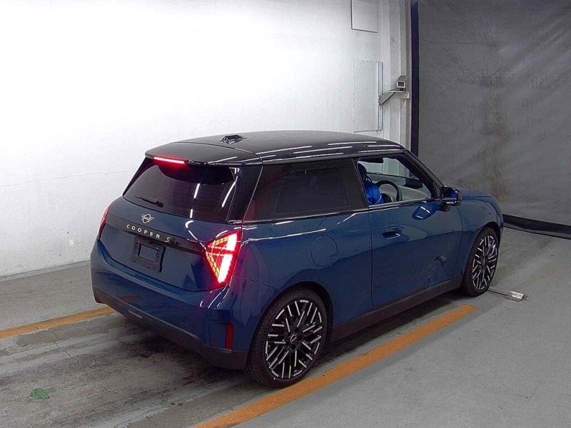 2024 Mini Cooper SE Electric