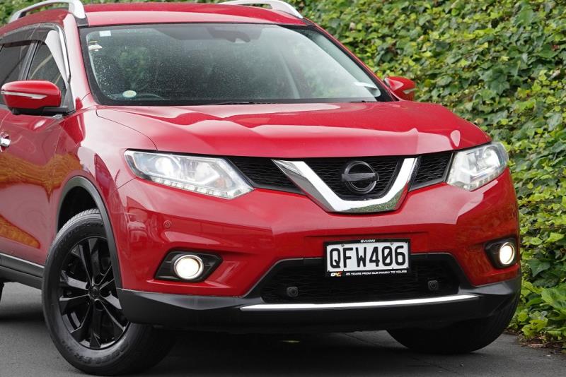 2014 Nissan X-Trail 20X